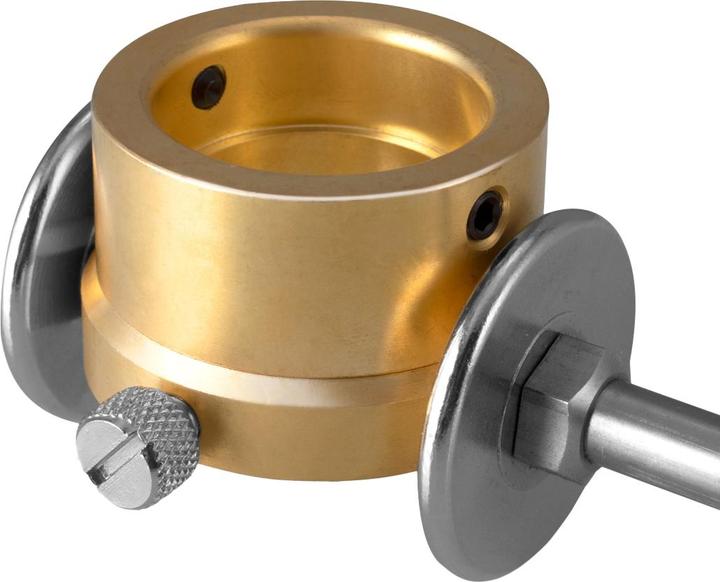 Actual product image Stahlwerk Circle cutter for P-60 plasma torch, incl. guide carriage, accessories