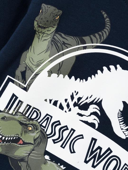 Actual product image Name it Nmmnijal Jurassic Ls Top Noos Sky (92)