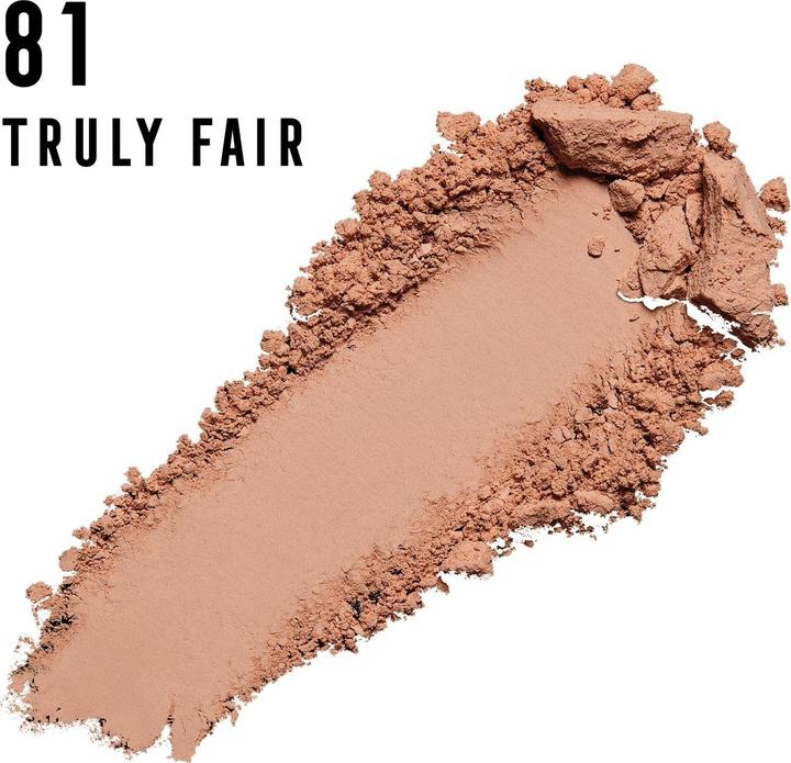 Produktbild Max Factor Creme Puff Powder - KompaktnÃ­ pudr 14 g 81 Truly Fair (L) (81 Truly Fair)