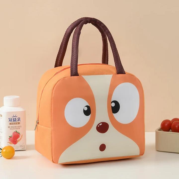 Produktbild Only-Bags.Store Lunch Bags für Kinder Versand Kinder Lagerung Lunchbox Lebensmittel Tasche Isolierung Taschen