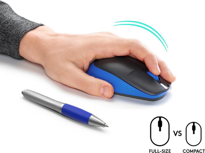 Actual product image Logitech M190 (Wireless)