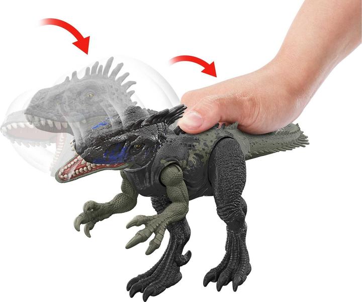 Immagine prodotto Jurassic World Ruggito selvaggio - Dryptosaurus
