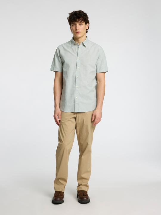 Immagine prodotto Selected Homme Camicia classica a maniche corte (M)