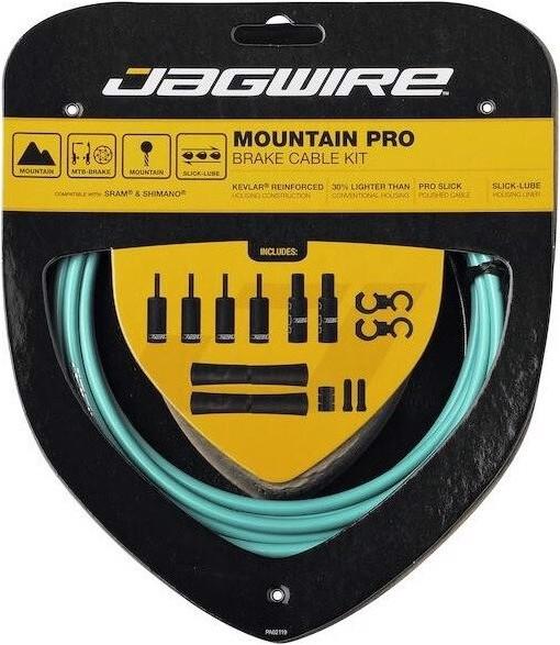 Jagwire Montagna Pro (Freno posteriore, Set freni)