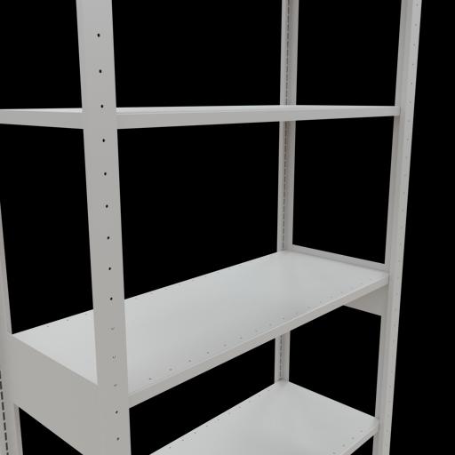 Image du produit Schulte Lagertechnik Système d'emboîtement pour rayonnage de base MULTIplus85 avec traverse de longueur