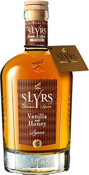 Immagine prodotto Slyrs Liquore di whisky bavarese alla vaniglia e miele