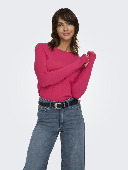 Actual product image Only ONLVENICE knitted jumper Knitted jumper (M)