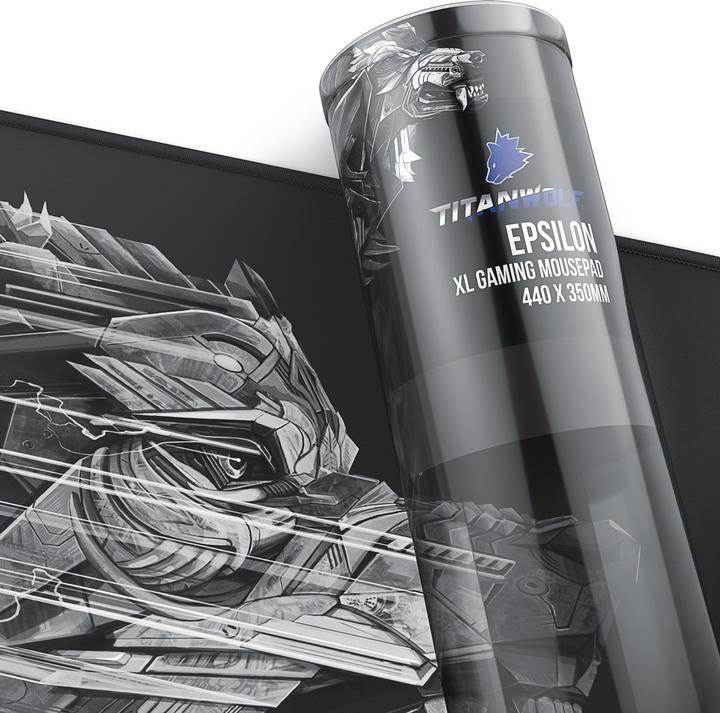 Image du produit Titanwolf Speed (XL)