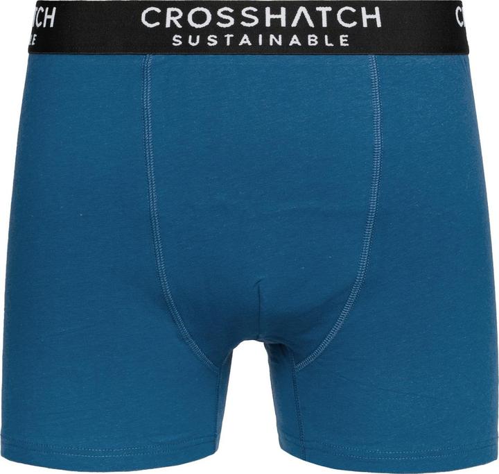 Immagine prodotto Crosshatch Pantaloncini da uomo Orlander (confezione da 5) (S, Confezione da 5 pezzi)