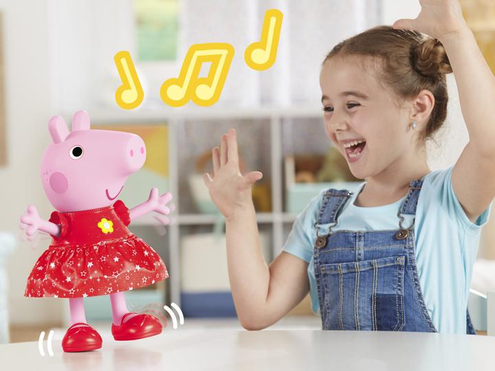 Produktbild Hasbro Peppa Pig Peppas Matschepfützen-Party