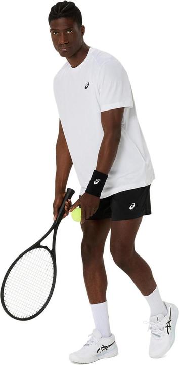 Image du produit ASICS Performance Court 7in Short Herren Schwarz (L)