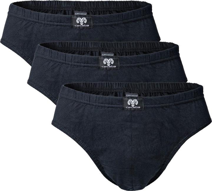 Image du produit Ceceba Slip homme pack de 3 (9, Lot de 3)