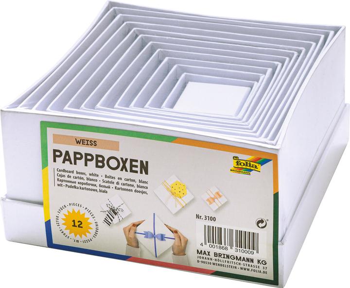 Actual product image Folia Gift boxes (Gift box, 12 x)