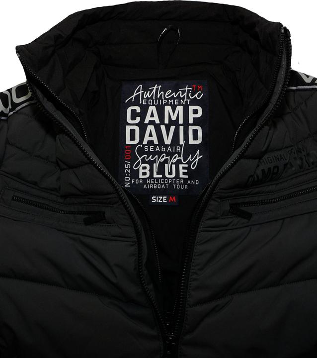 Produktbild Camp David Jacke Steppblouson (M)