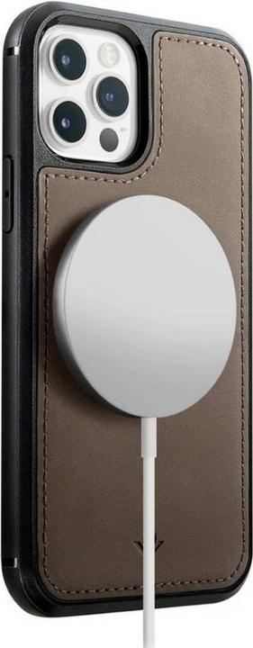 Produktbild TwelveSouth BookBook iPhone 13 Brn (Apple iPhone 13)