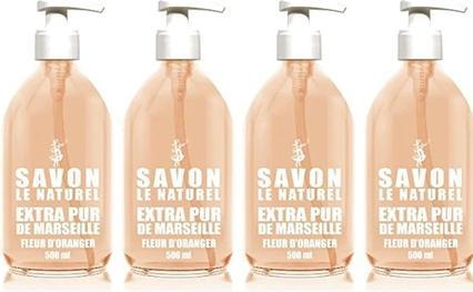 Immagine prodotto Savon Le Naturel Sapone extra puro (Sapone liquido, 500 ml)