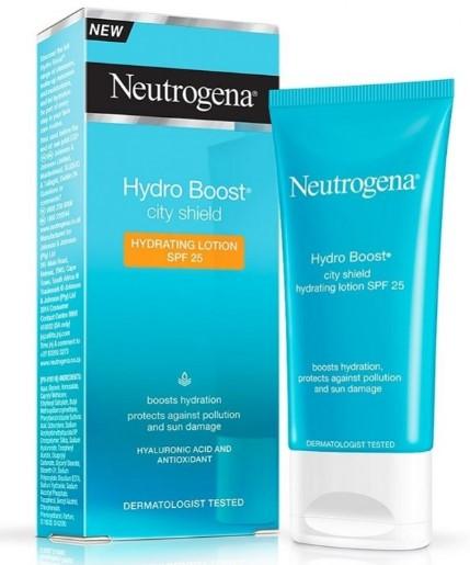 Produktbild Neutrogena Hydro Boost City (50 ml, Tagescreme, Bis SPF 10)