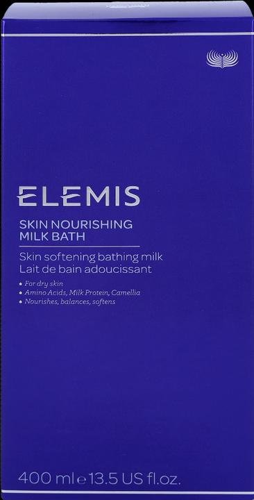 Produktbild Elemis Body Soothing Skin Nourishing Milk Bath (400 ml, Badeperlen)