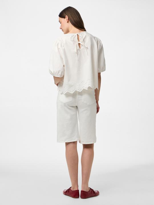 Produktbild Pieces PCSALMINA 2/4-ARM Oberteil mit kurzen Ärmeln (XL)