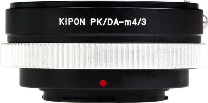 Kipon Adaptateur pour Pentax DA vers MFT