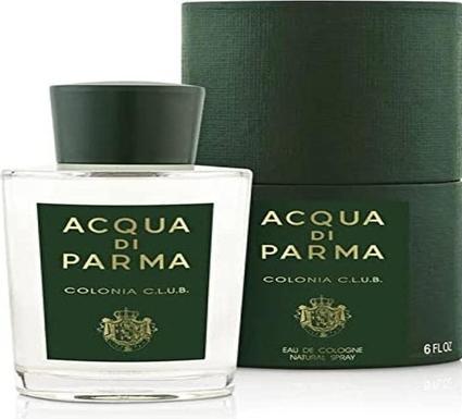 Actual product image Acqua Di Parma Colonia C.L.U.B. (Eau de cologne, 180 ml)