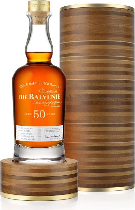 Balvenie 50 Year Old Batch 3 (Scotch Whisky, Single Malt)