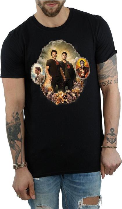 Produktbild Supernatural Holy Shrine TShirt (3XL)