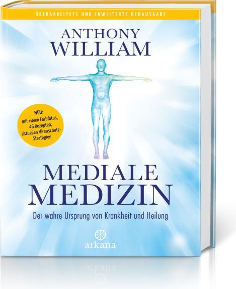 Image du produit Mediale Medizin (Allemand, Anthony William, 2022)