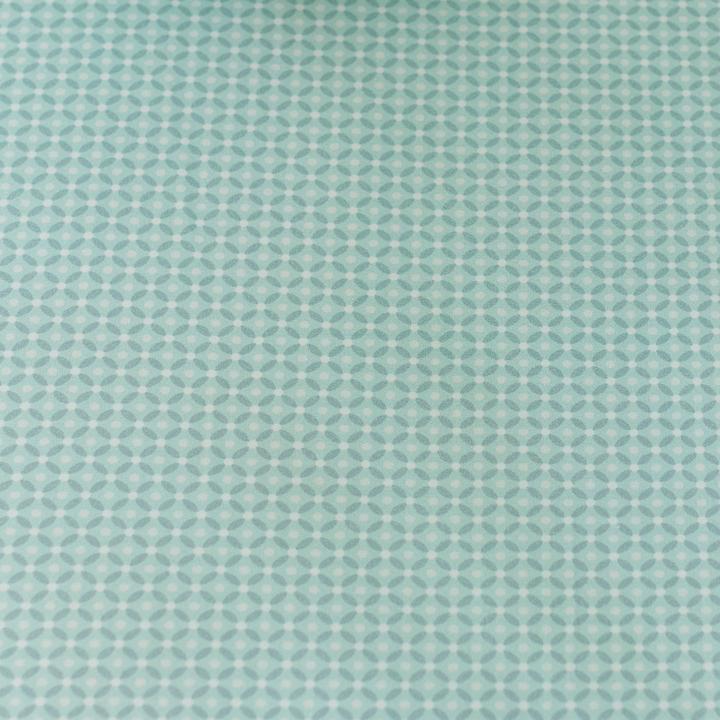 Produktbild PIP Studio Spannbettlaken "Cross Stitch" (90 x 200 cm)