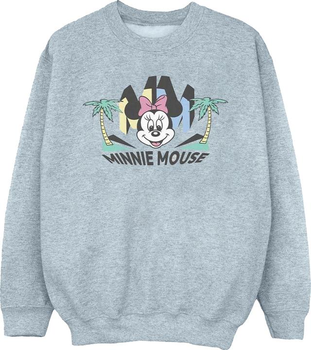 Produktbild Disney Minnie MM Palm Sweatshirt (S)