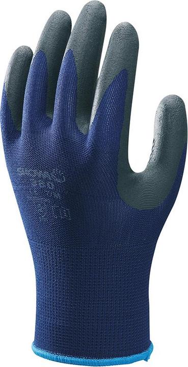 Actual product image Showa Nylon knitted glove (7)