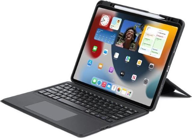 Produktbild Dux Ducis DK Series Keyboard Case (US, iPad Pro 12.9 2020 (4. Gen), iPad Pro 12.9 2021 (5. Gen), iPad Pro 12.9 2022 (6. Gen))