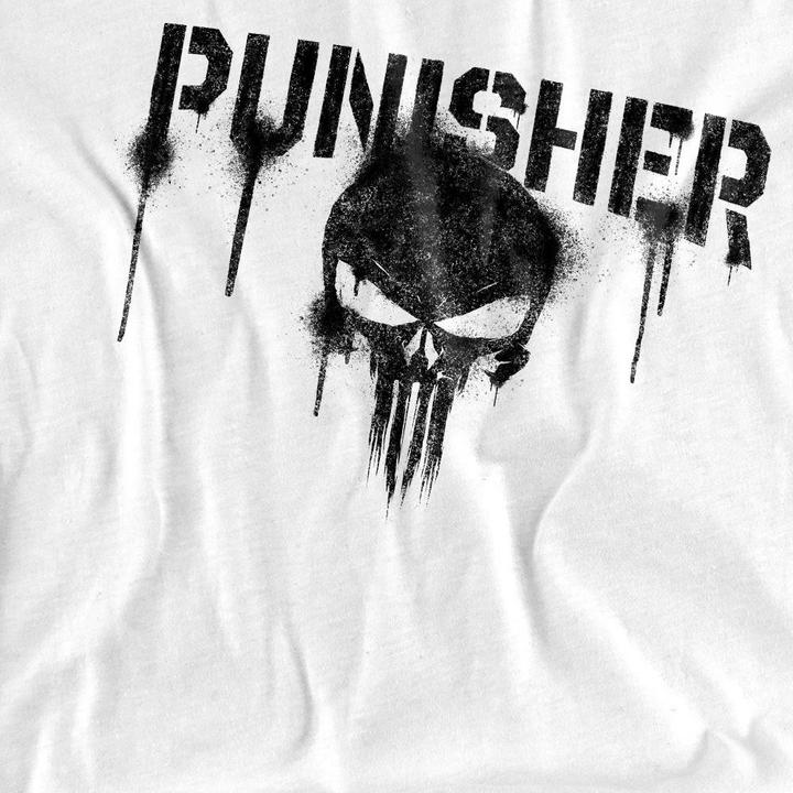 Produktbild The Punisher TShirt (XXL)