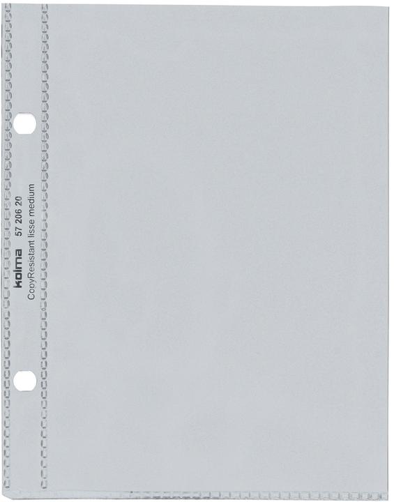 Produktbild Kolma Zeigetasche A6 glatt medium (A6, 10 x)