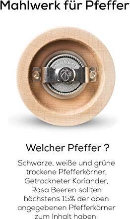 Produktbild Peugeot Pfeffermühle (Pfeffer)