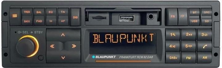 Productafbeelding Blaupunkt Frankfurt RCM82DAB