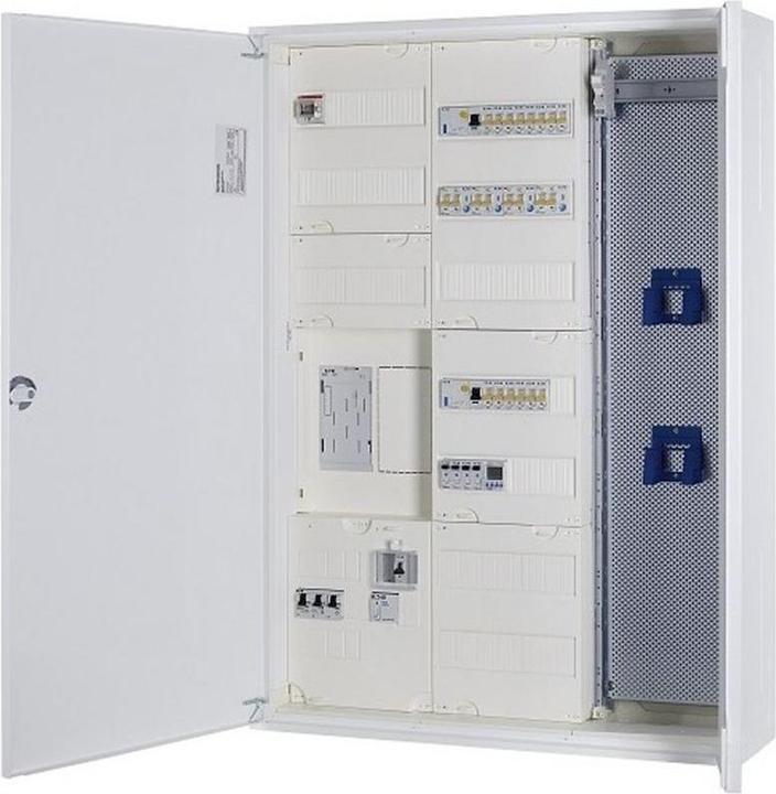 Produktbild Eaton ZSD-APZ/K1-SET 184512 Abschlusspunkt Zählerplatz im