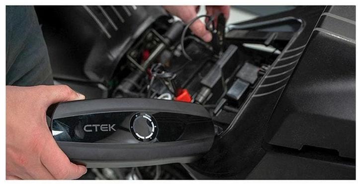 Immagine prodotto Ctek Caricabatterie CS One (12V, 8 A)