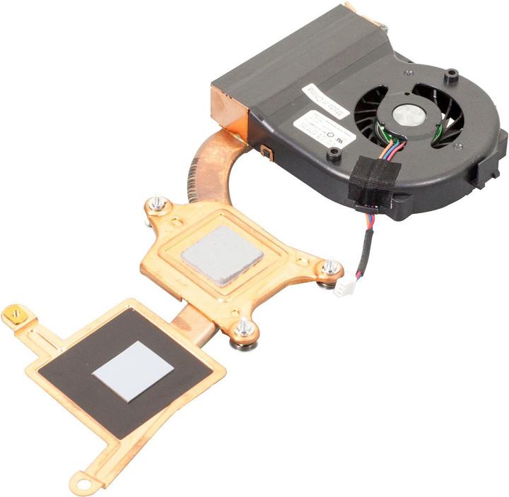 Actual product image Lenovo Fan Sinks Fan Asm 25w