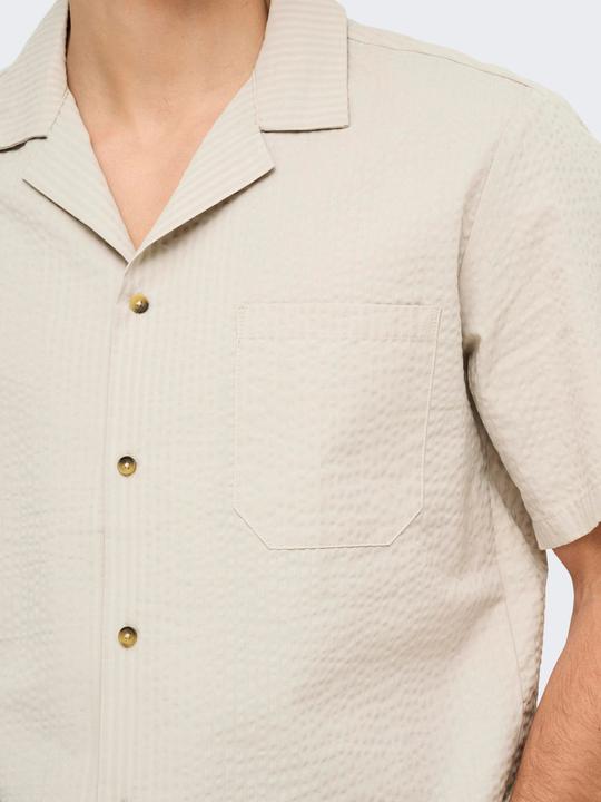Immagine prodotto Only & Sons Onseye Resort Seers 0009 Shirt Noos (XXL)