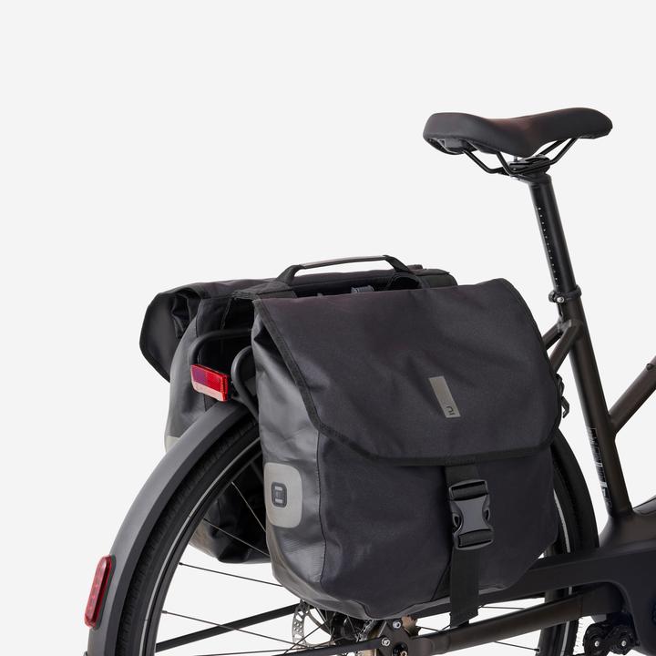 Actual product image Decathlon DOUBLE 540 (40 l, Luggage carrier bag)