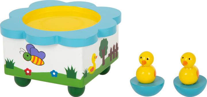 Actual product image small foot Duck Dance