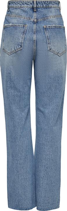 Immagine prodotto Only OnlRiley Life Jeans a vita alta dritti aderenti Jeans a vita dritta (30)