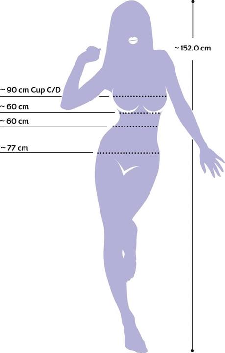 Actual product image You2Toys Layla