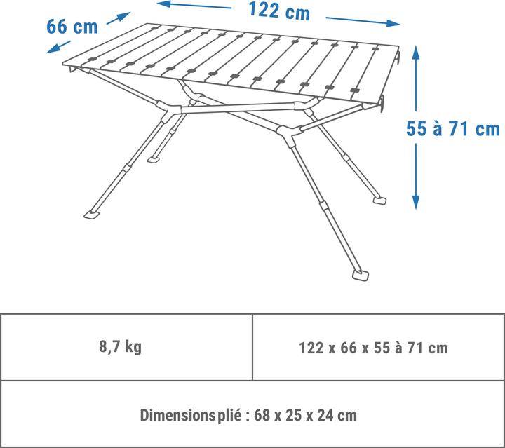 Produktbild Quechua Compact