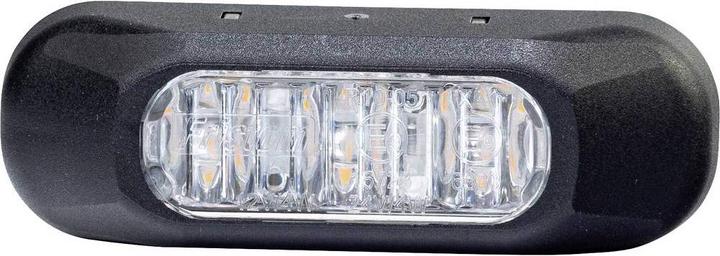 Actual product image Fristom Front flasher / road scraper Mini LED FT 210