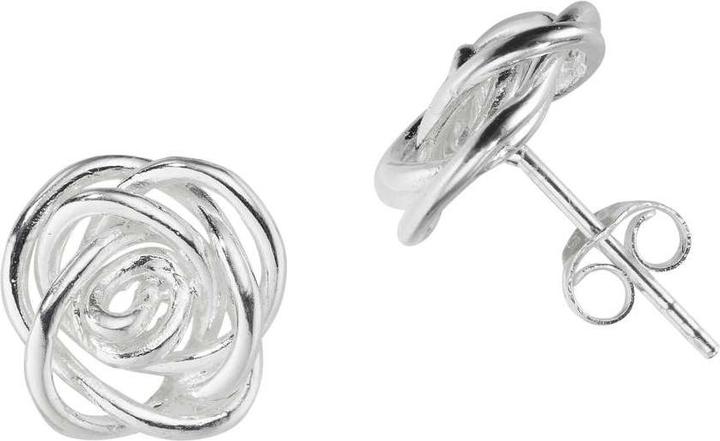 Bijouteria Ohrstecker (Silber 925)