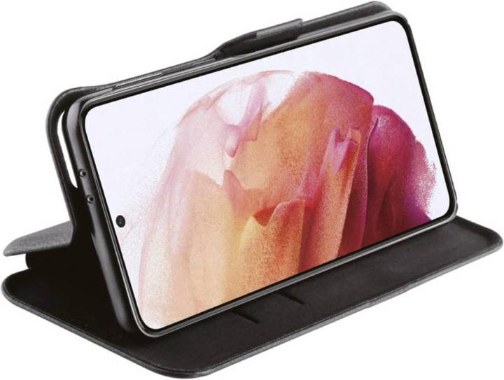 Produktbild Vivanco Casual Booklet Samsung Galaxy S21 (5G) Schwarz