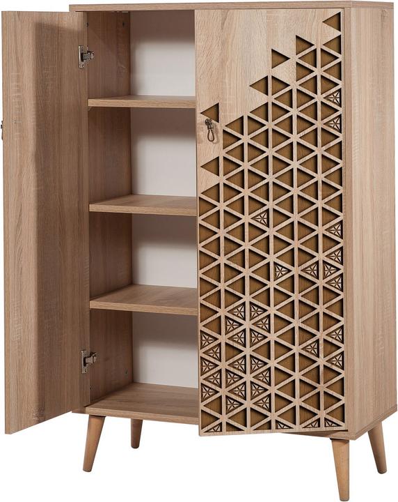 Actual product image Homitis Aarya (80 x 127 x 36 cm)