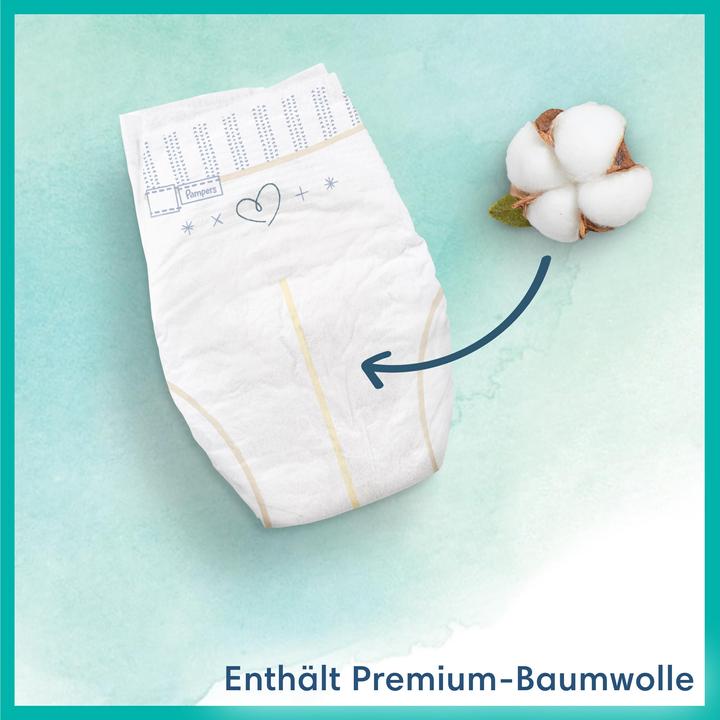 Produktbild Pampers Harmonie (Gr. 2, Tragepack, 24 Stück)